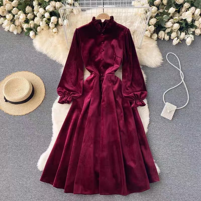 The new cashmere dress FD23 image